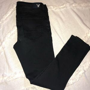 American eagle jeggings